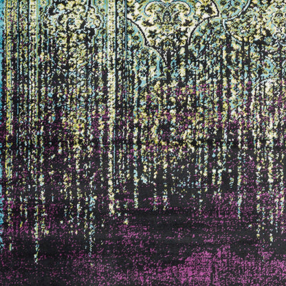 Mumbai MUM-2306 5' x 7' Machine Woven Area Rug