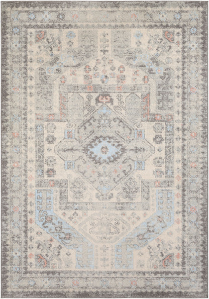 Alfombra tejida a máquina Murat MUT-2310 de 1,52 m x 2,13 m
