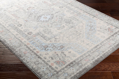 Alfombra tejida a máquina Murat MUT-2310 de 1,52 m x 2,13 m