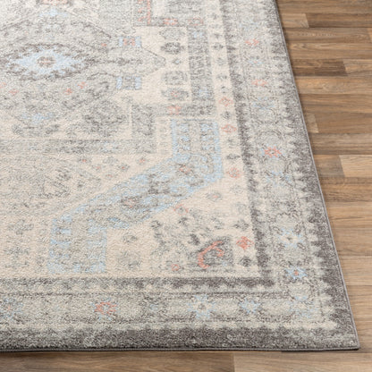 Alfombra tejida a máquina Murat MUT-2310 de 1,52 m x 2,13 m