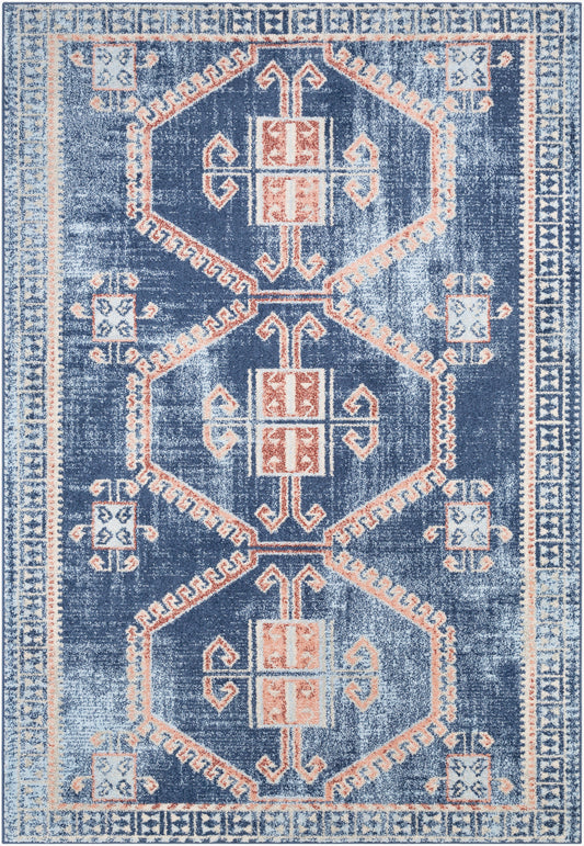 Alfombra tejida a máquina Murat MUT-2312 de 1,52 m x 2,13 m
