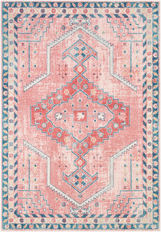 Alfombra tejida a máquina Murat MUT-2314 de 1,52 m x 2,13 m