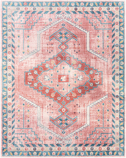 Alfombra tejida a máquina Murat MUT-2314 de 8' x 10'