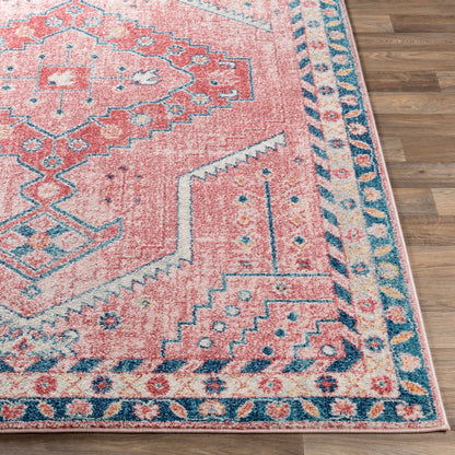 Alfombra tejida a máquina Murat MUT-2314 de 1,52 m x 2,13 m