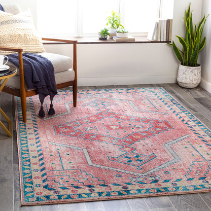 Alfombra tejida a máquina Murat MUT-2314 de 1,52 m x 2,13 m