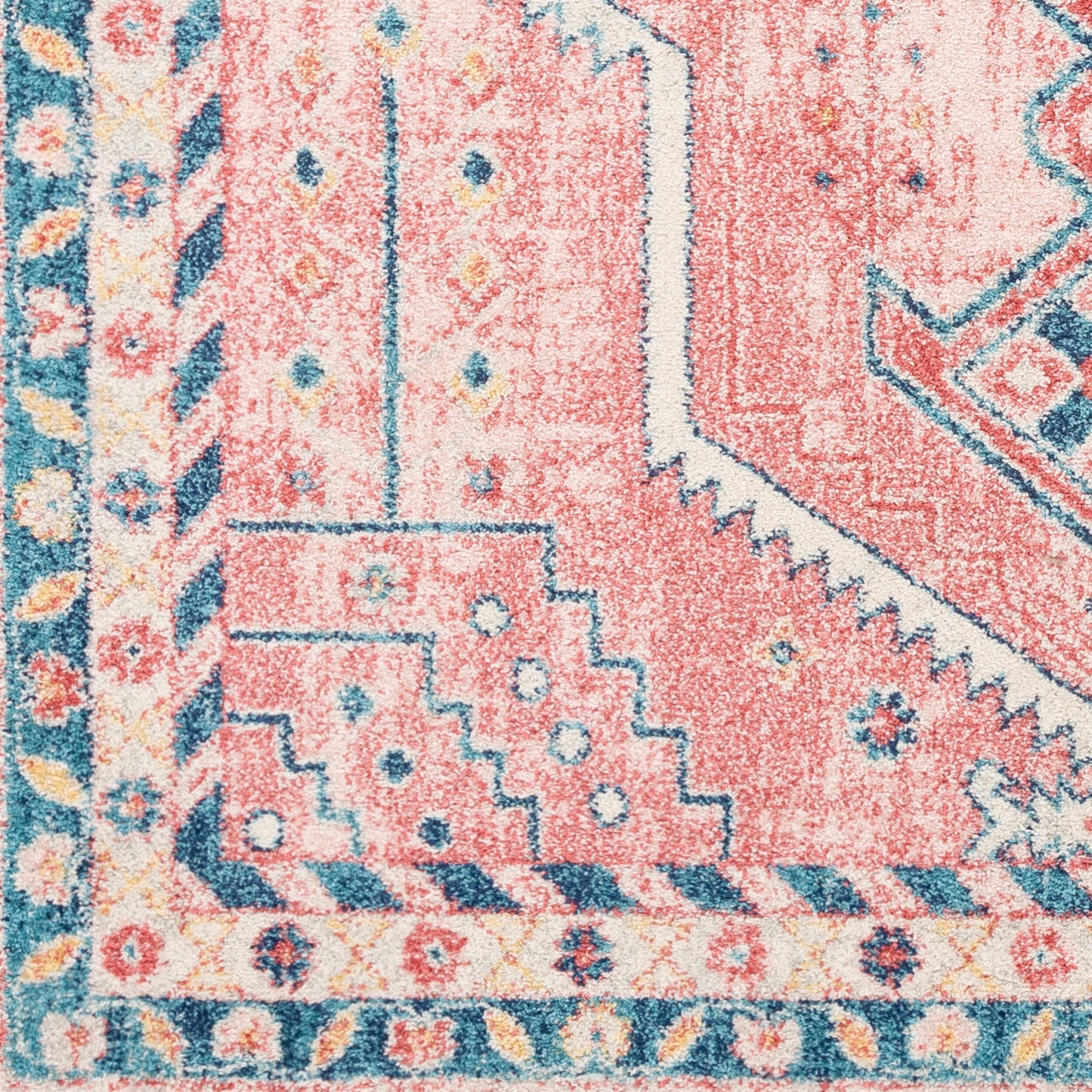 Alfombra tejida a máquina Murat MUT-2314 de 1,52 m x 2,13 m