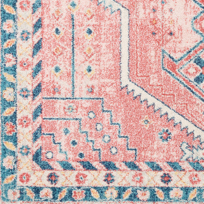Alfombra tejida a máquina Murat MUT-2314 de 1,52 m x 2,13 m