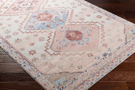 Alfombra tejida a máquina Murat MUT-2317 de 1,52 m x 2,13 m