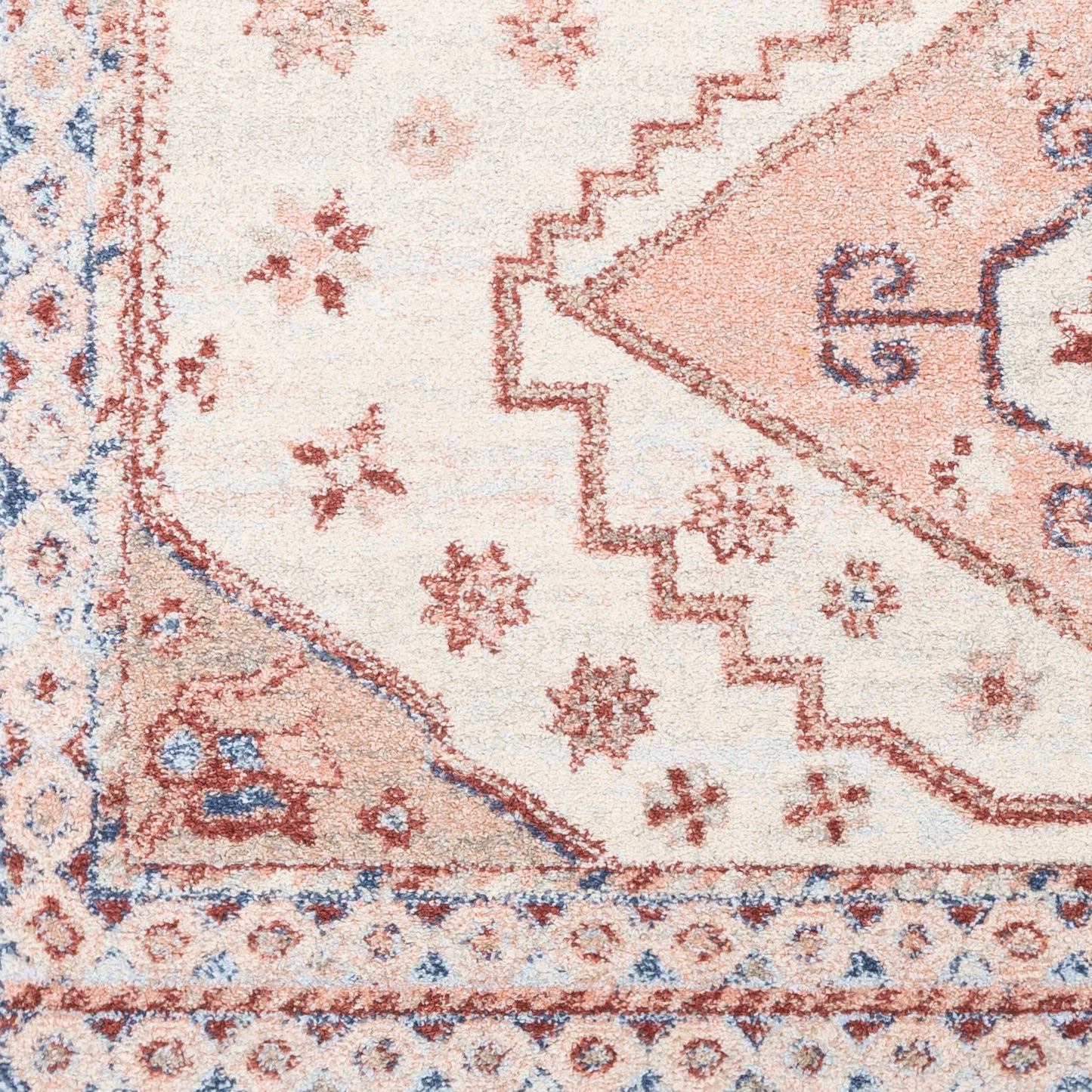 Alfombra tejida a máquina Murat MUT-2317 de 1,52 m x 2,13 m