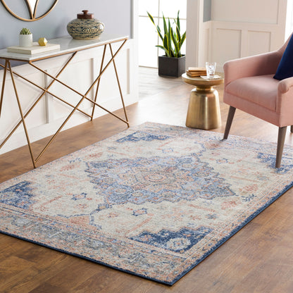 Murat MUT-2318 8' x 10' Machine Woven Area Rug