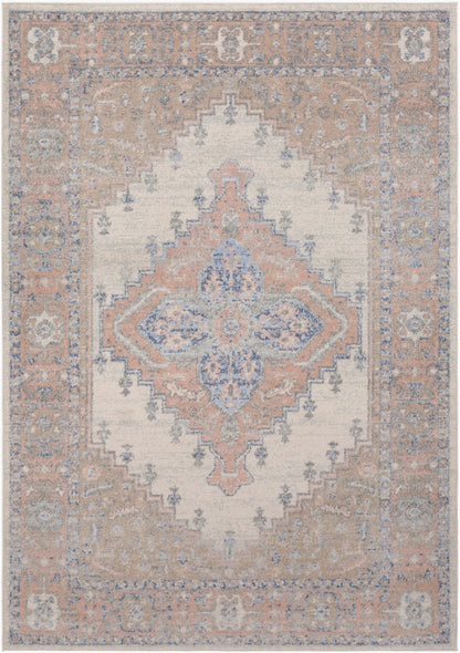 Alfombra tejida a máquina Murat MUT-2319 de 1,52 m x 2,13 m