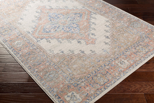 Alfombra tejida a máquina Murat MUT-2319 de 1,52 m x 2,13 m