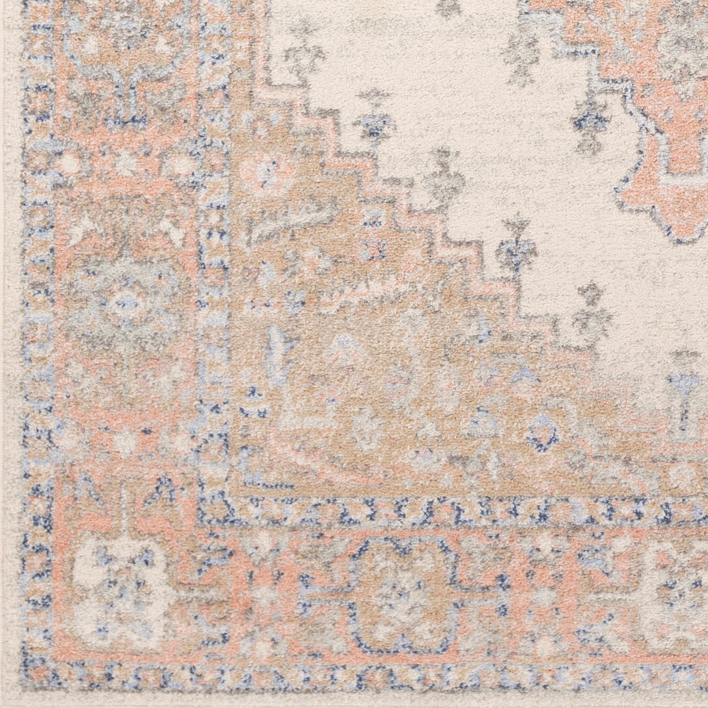 Alfombra tejida a máquina Murat MUT-2319 de 1,52 m x 2,13 m