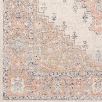 Alfombra tejida a máquina Murat MUT-2319 de 1,52 m x 2,13 m