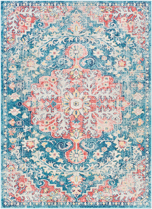Alfombra tejida a máquina Murat MUT-2322 de 1,83 m x 2,74 m