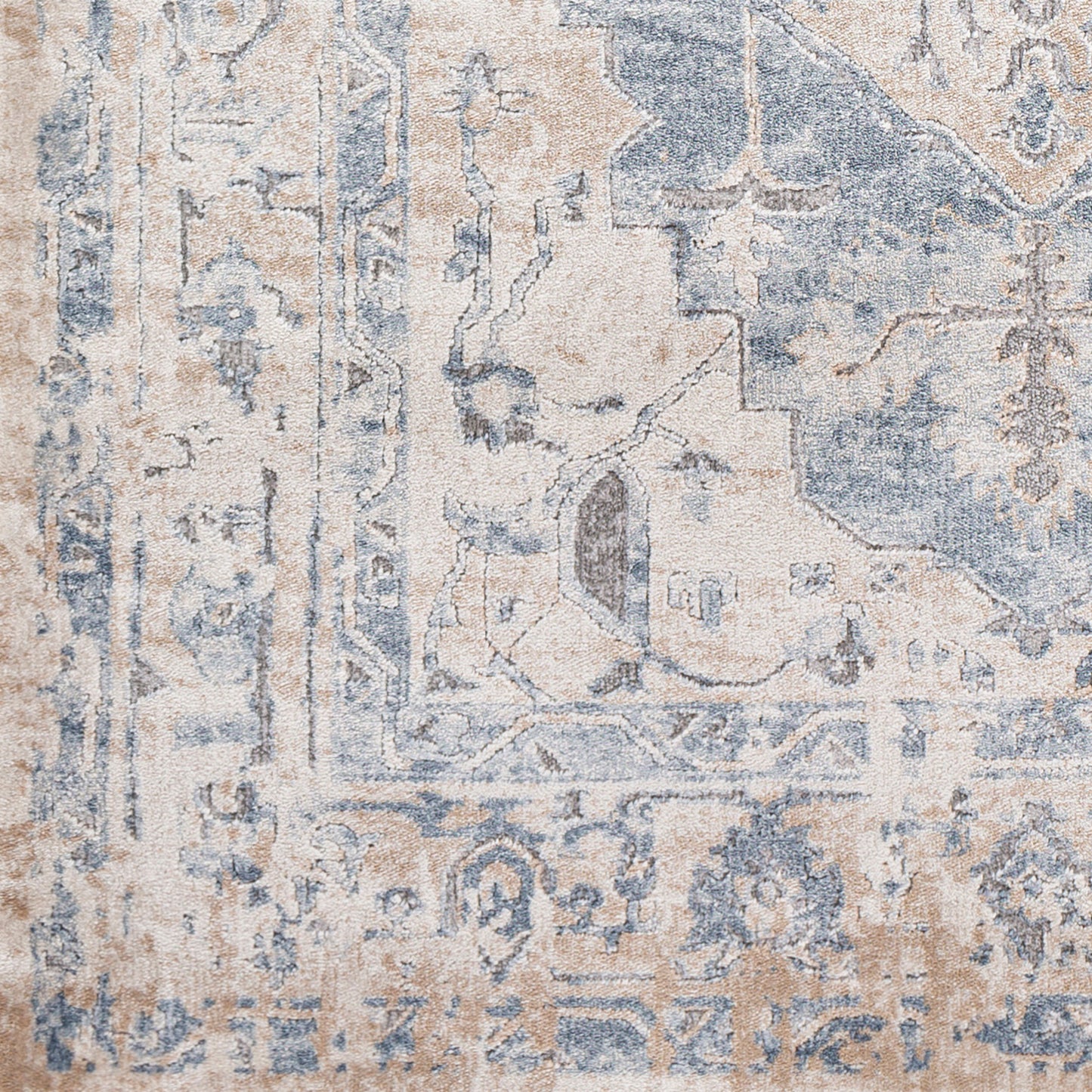 Alfombra tejida a máquina Marvel MVL-2302 de 1,52 m x 2,13 m