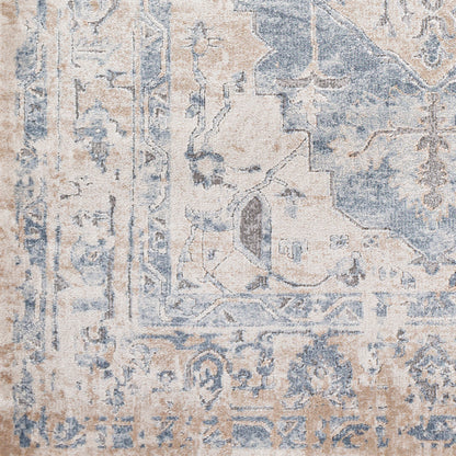 Alfombra tejida a máquina Marvel MVL-2302 de 1,83 m x 2,74 m