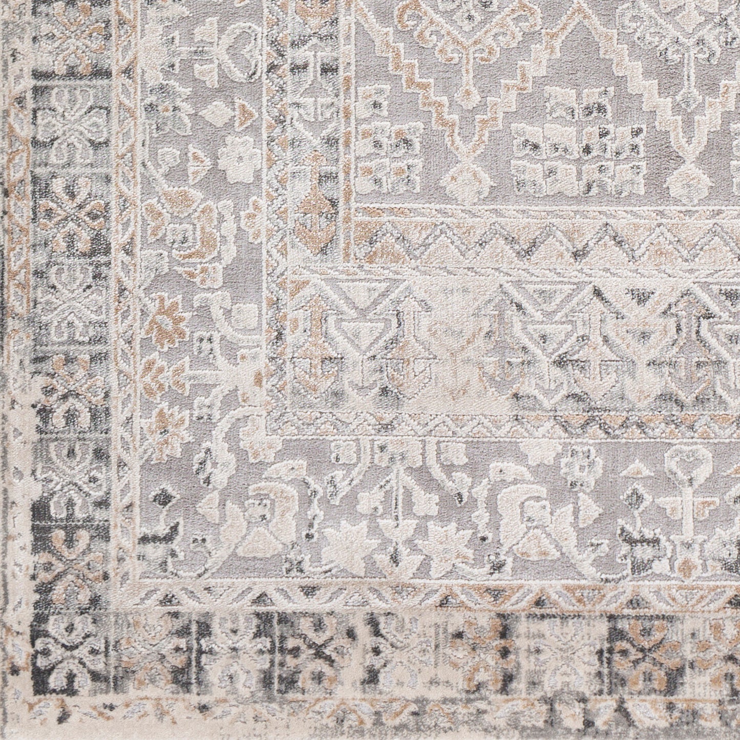 Alfombra tejida a máquina Marvel MVL-2303 de 1,52 m x 2,13 m