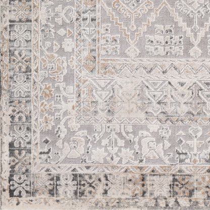 Alfombra tejida a máquina Marvel MVL-2303 de 1,52 m x 2,13 m