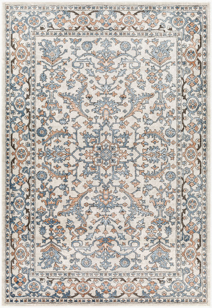 Marvel MVL-2306 8' x 10' Machine Woven Area Rug
