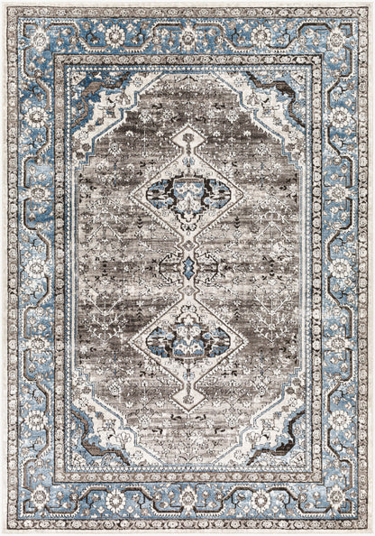 Marvel MVL-2309 6' x 9' Machine Woven Area Rug
