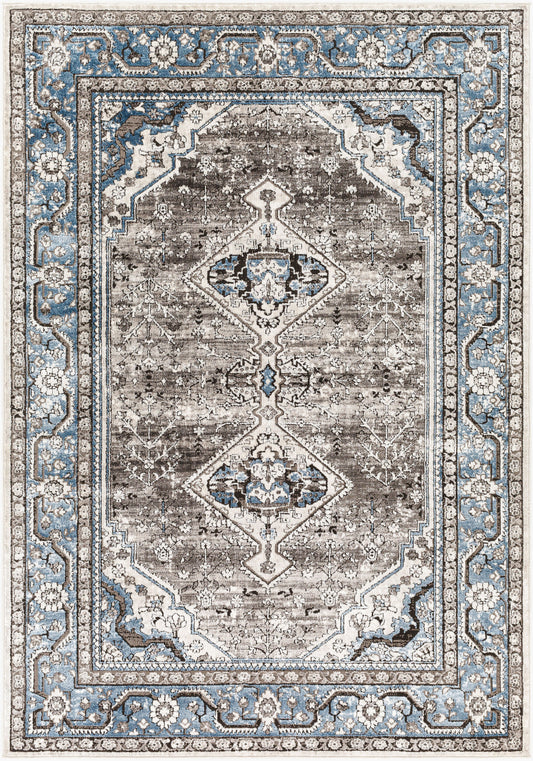Marvel MVL-2309 5' x 7' Machine Woven Area Rug