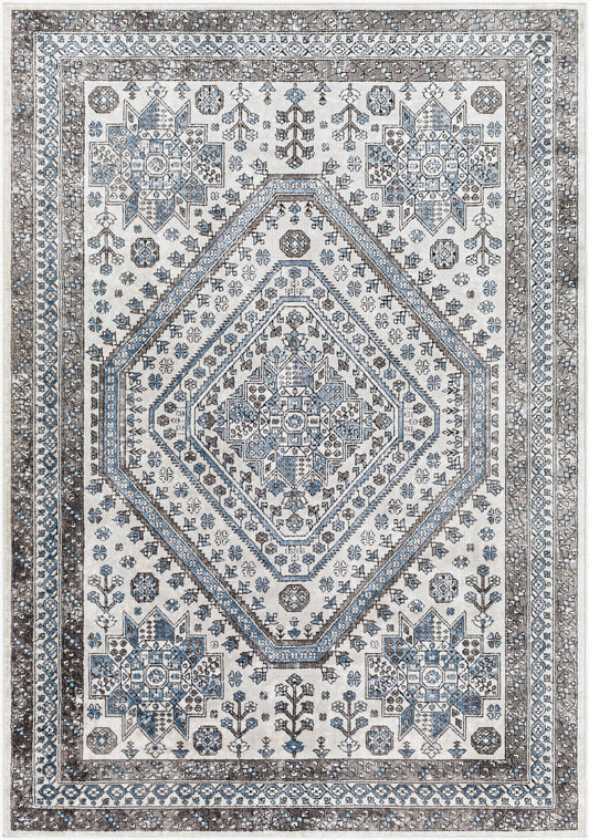 Marvel MVL-2311 5' x 7' Machine Woven Area Rug
