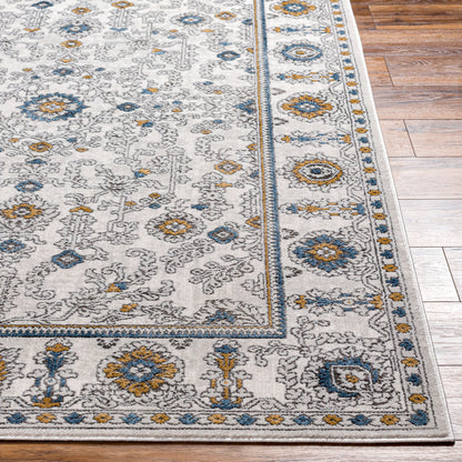 Marvel MVL-2312 8' x 10' Machine Woven Area Rug
