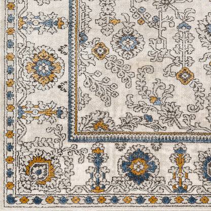 Marvel MVL-2312 8' x 10' Machine Woven Area Rug