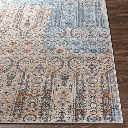 Alfombra tejida a máquina Maxwell MWL-2305 de 8' x 10'