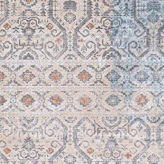 Alfombra tejida a máquina Maxwell MWL-2305 de 9' x 12'