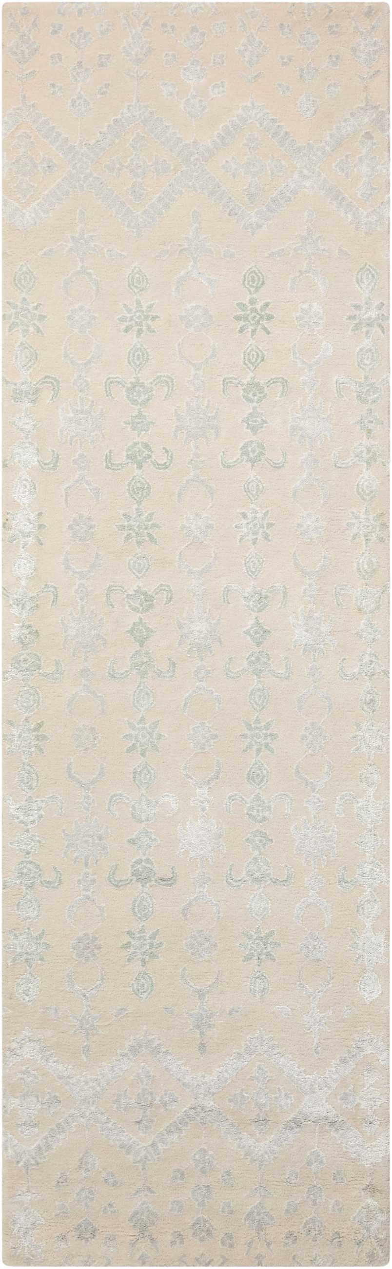 Symphony SYM13 Ivory Tufted Rug
