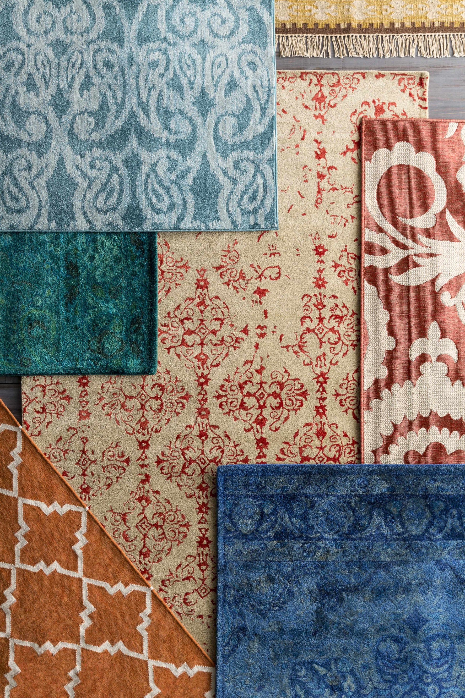 Alfresco ALF-9613 Machine Woven Rug