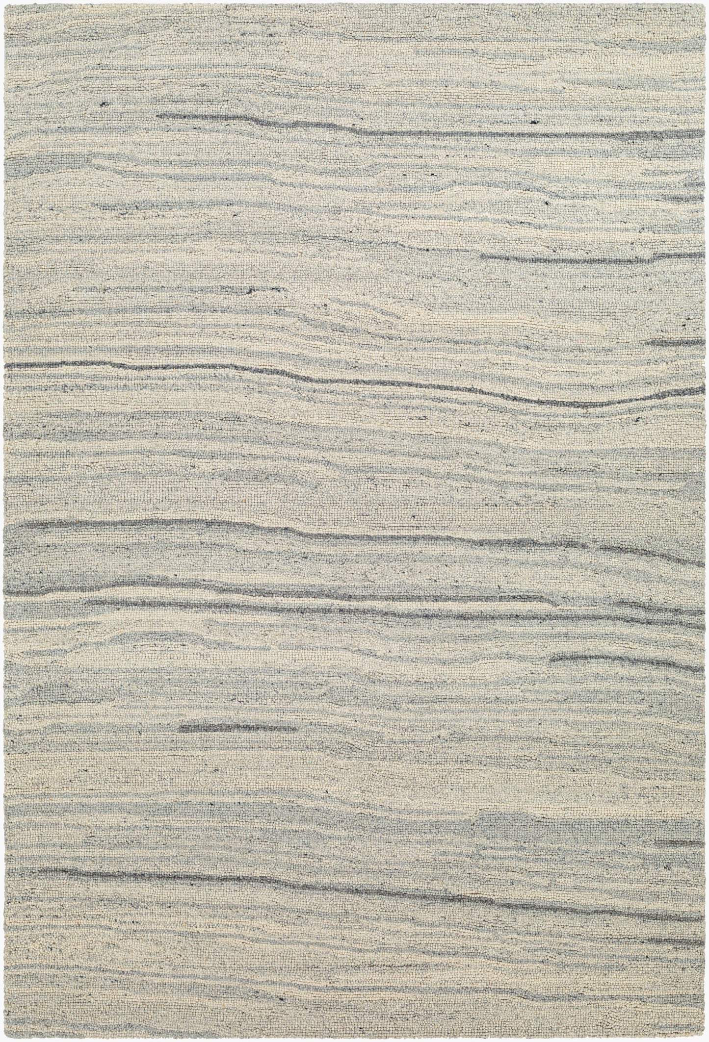 Madelyn MYN-2301 2' x 3' Handmade Wool Accent Rug