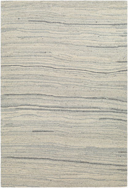 Madelyn MYN-2301 2' x 3' Handmade Wool Accent Rug