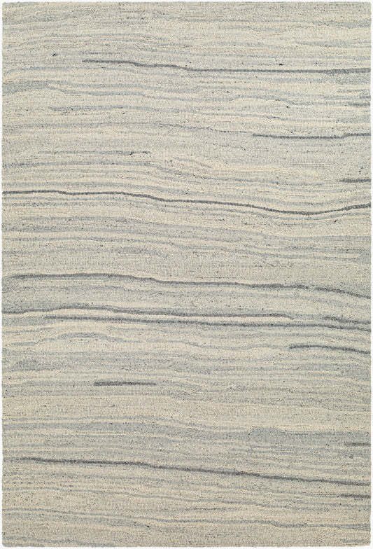 Madelyn MYN-2301 2' x 3' Handmade Wool Accent Rug