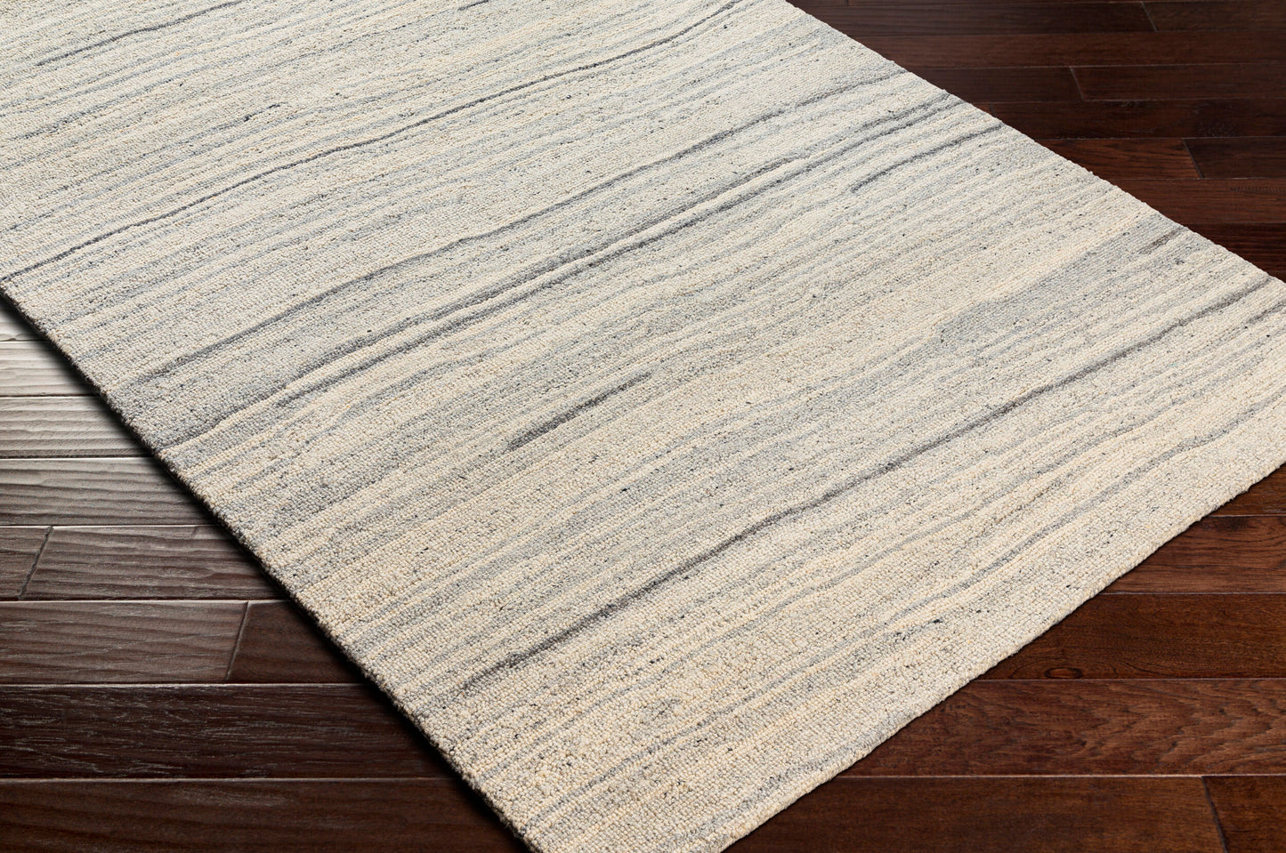 Madelyn MYN-2301 2' x 3' Handmade Wool Accent Rug