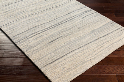 Madelyn MYN-2301 2' x 3' Handmade Wool Accent Rug
