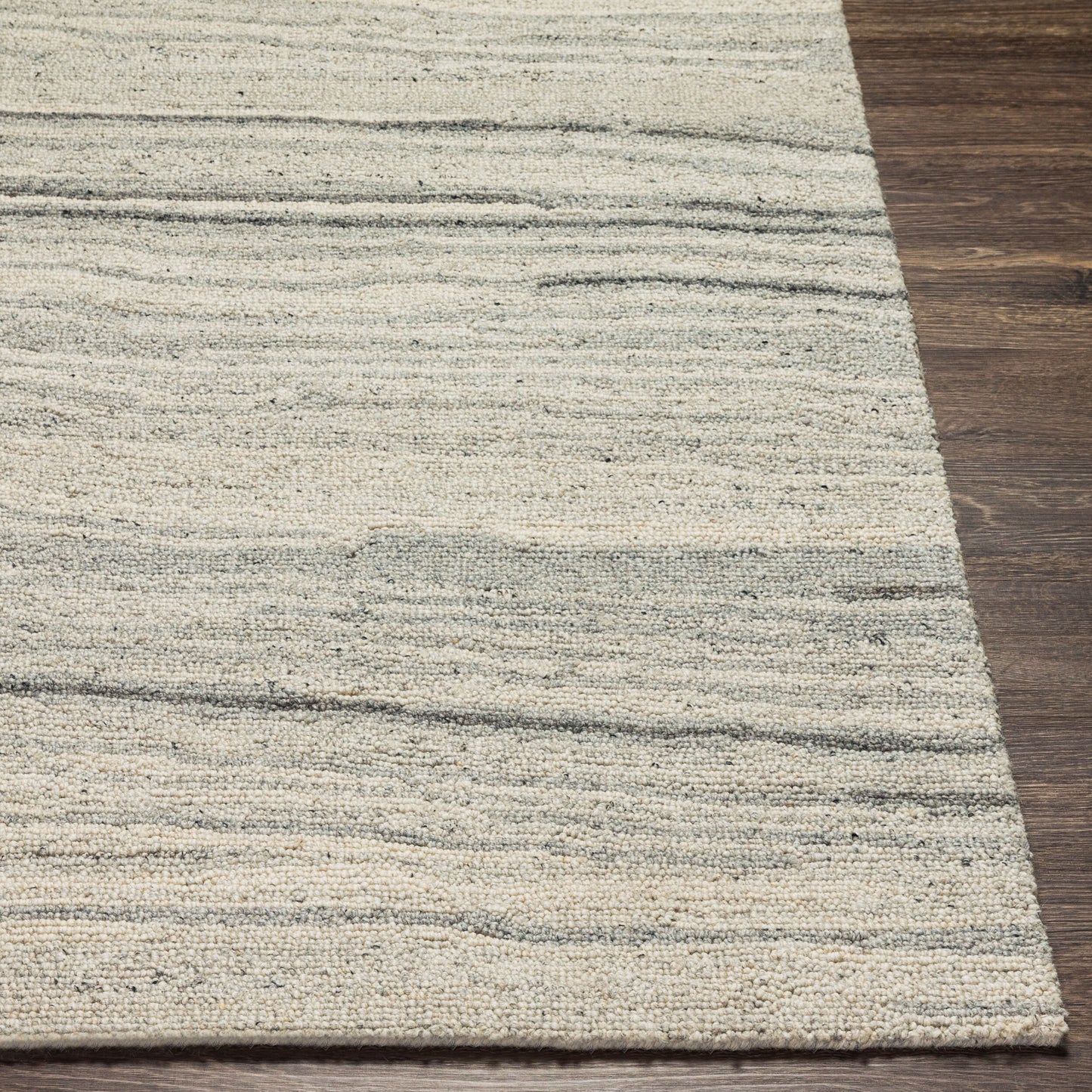 Madelyn MYN-2301 2' x 3' Handmade Wool Accent Rug