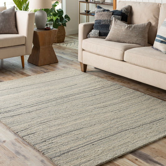 Madelyn MYN-2301 2' x 3' Handmade Wool Accent Rug