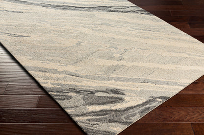 Madelyn MYN-2302 2' x 3' Handmade Wool Accent Rug