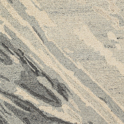 Madelyn MYN-2302 2' x 3' Handmade Wool Accent Rug
