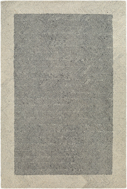Madelyn MYN-2304 5' x 7' Handmade Wool Area Rug