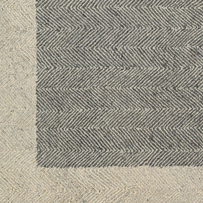 Madelyn MYN-2304 5' x 7' Handmade Wool Area Rug