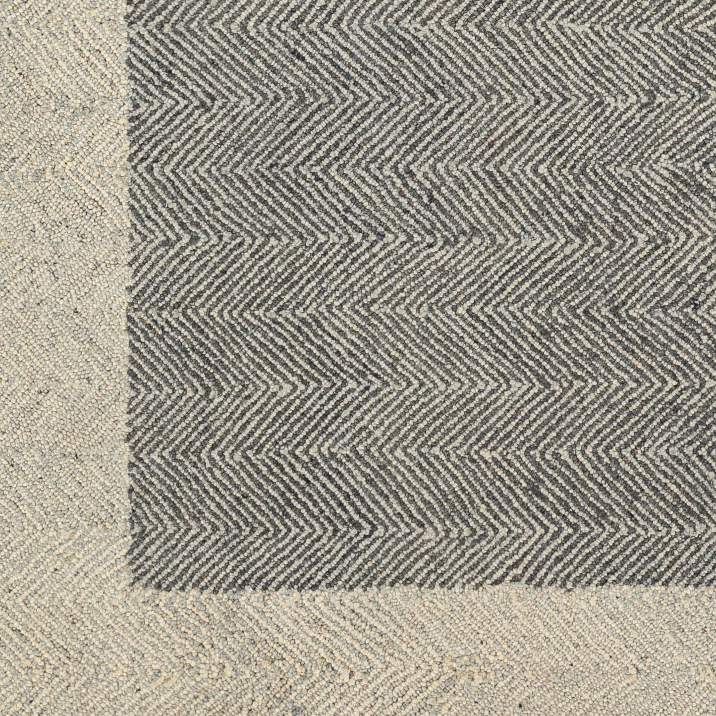 Madelyn MYN-2304 8' x 10' Handmade Wool Area Rug