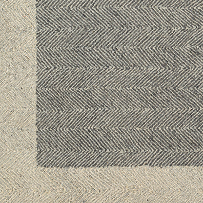 Madelyn MYN-2304 8' x 10' Handmade Wool Area Rug