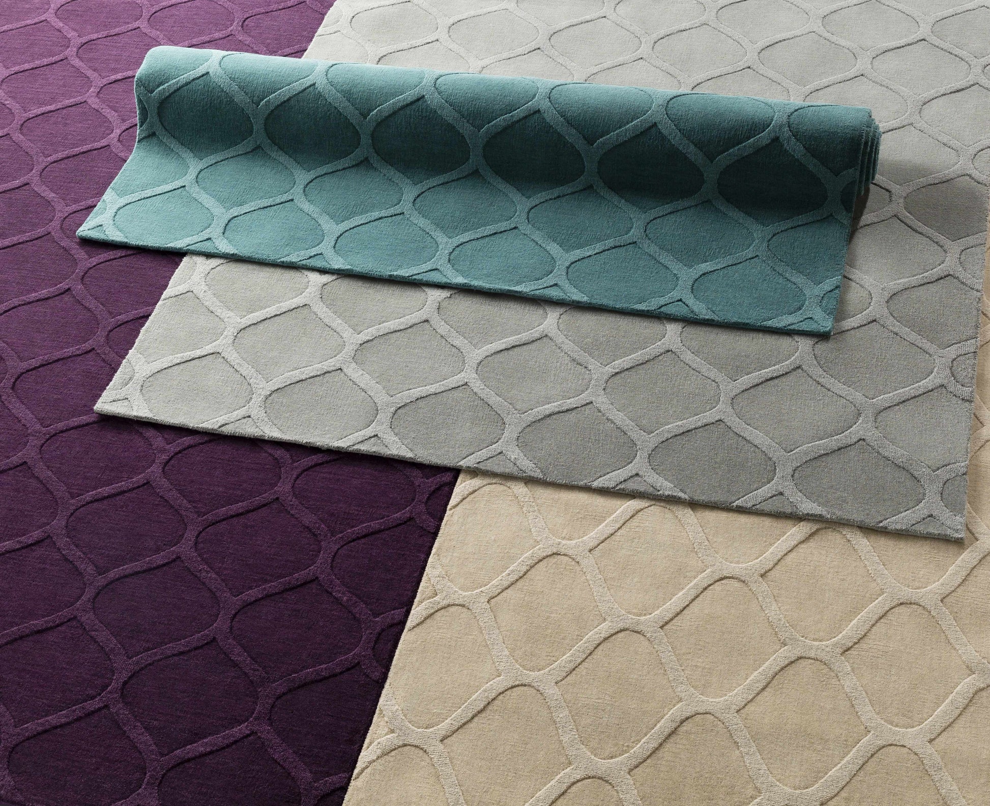 Mystique M-5101 Handmade Rug