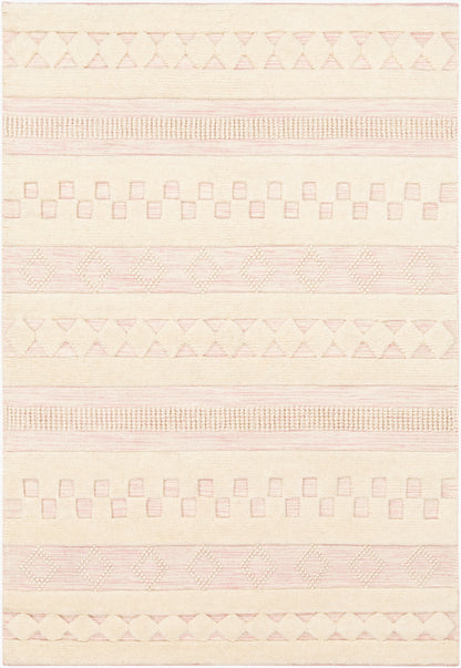 Nairobi NAB-2301 2' x 3' Handmade Wool Accent Rug