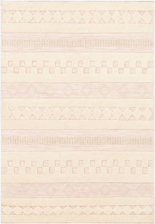 Nairobi NAB-2301 2' x 3' Handmade Wool Accent Rug