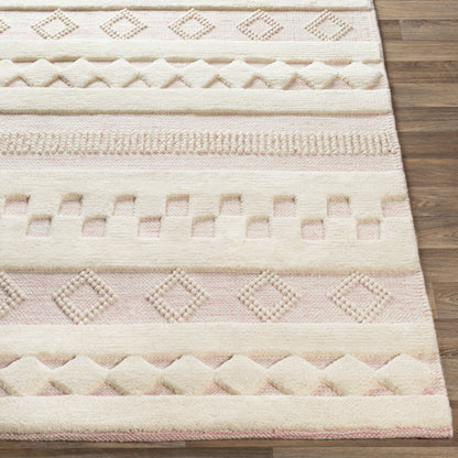 Nairobi NAB-2301 2' x 3' Handmade Wool Accent Rug